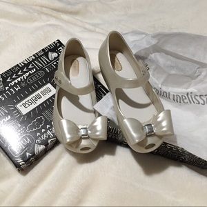 Mini Melissa toddler 10 M